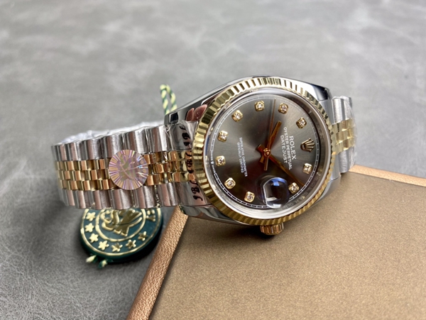 激安ロレックス側面デザイン